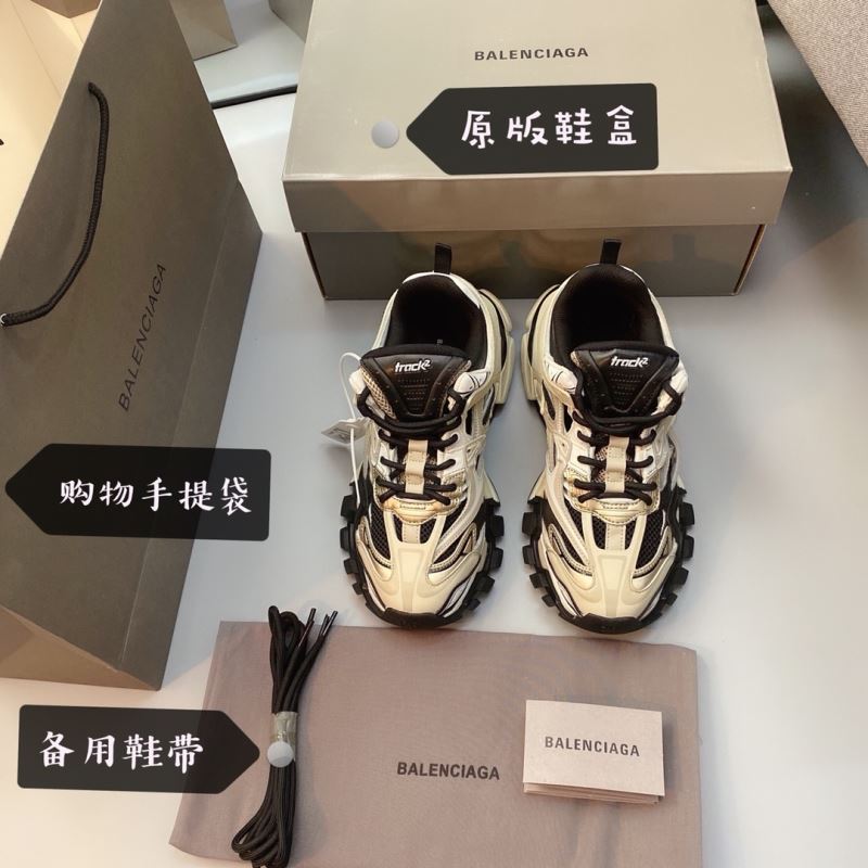 Balenciaga Track Shoes